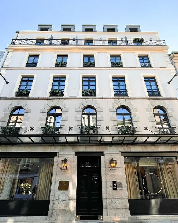 balthazar rennes facade
