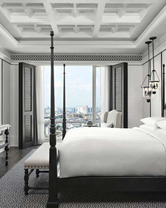 Bangkok Marriott Hotel The Surawongse, photo 10
