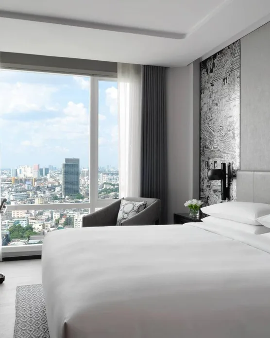 Bangkok Marriott Hotel The Surawongse, photo 14