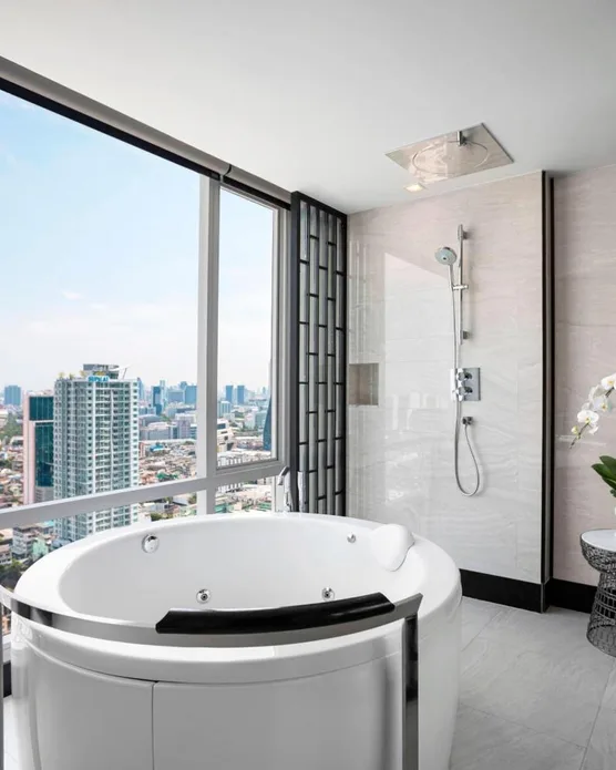 Bangkok Marriott Hotel The Surawongse, photo 15