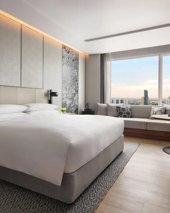 Bangkok Marriott Hotel The Surawongse, photo 16