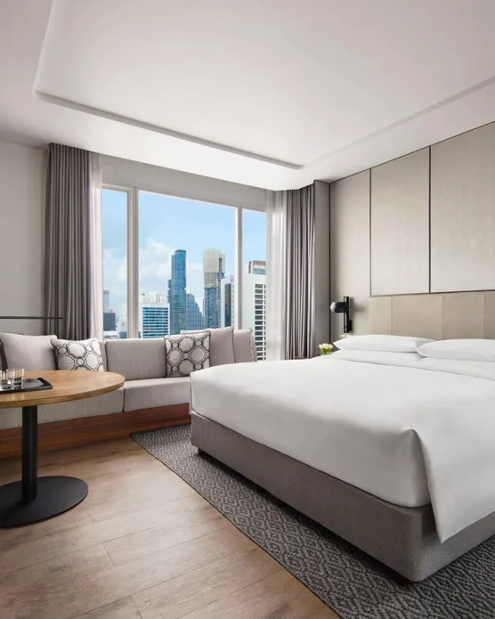 Bangkok Marriott Hotel The Surawongse, photo 4