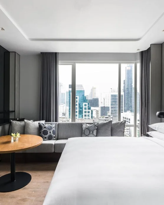 Bangkok Marriott Hotel The Surawongse, photo 7