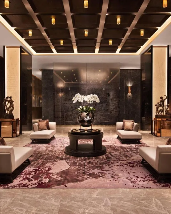 Bangkok Marriott Hotel The Surawongse, photo 2