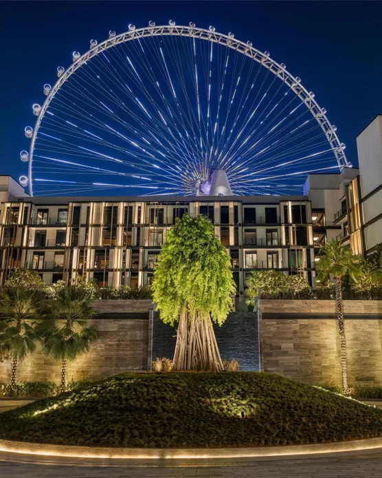 Banyan Tree Dubai at Bluewaters, photo 2
