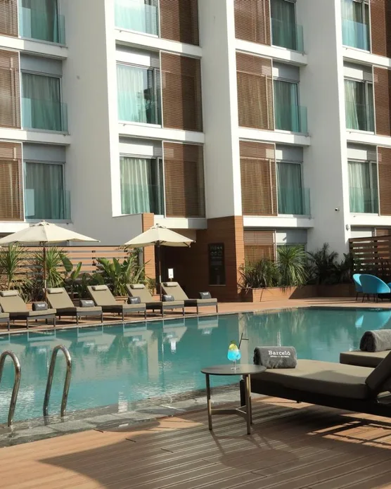 Barceló Anfa Casablanca, photo 7
