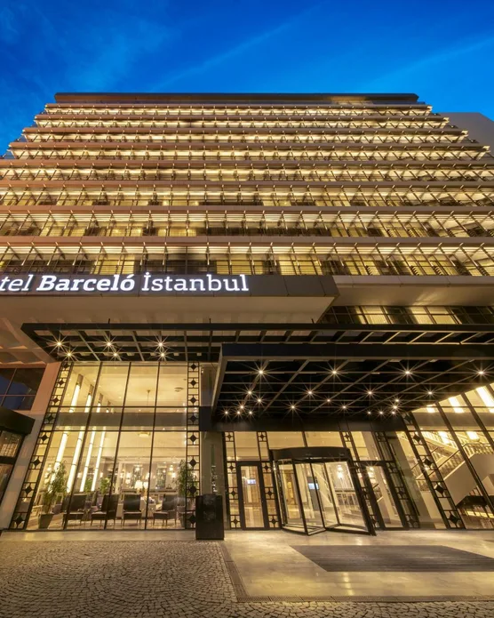 Barceló Istanbul, photo 4