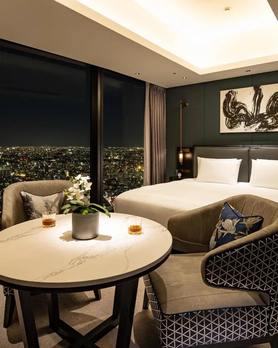 BELLUSTAR TOKYO, A Pan Pacific Hotel, photo 10