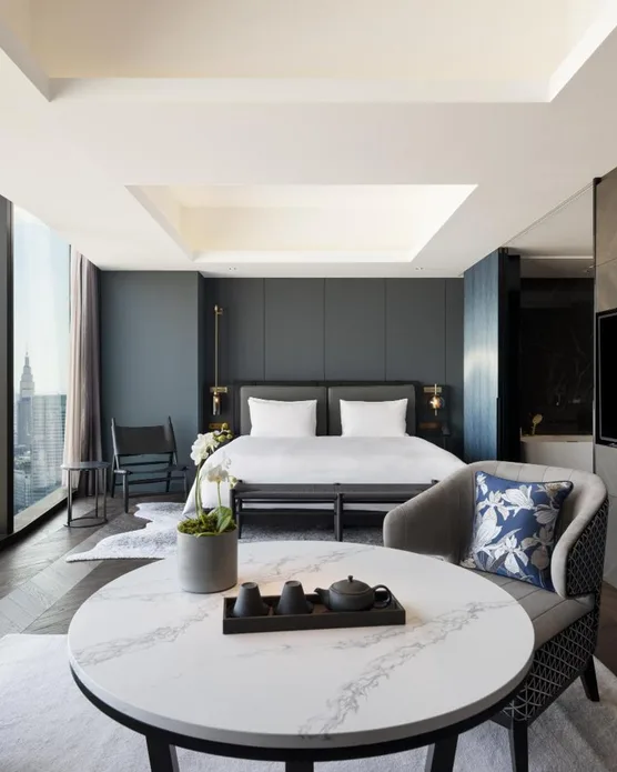 BELLUSTAR TOKYO, A Pan Pacific Hotel, photo 8