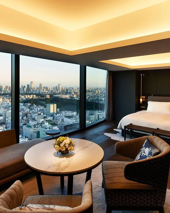 BELLUSTAR TOKYO, A Pan Pacific Hotel, photo 2