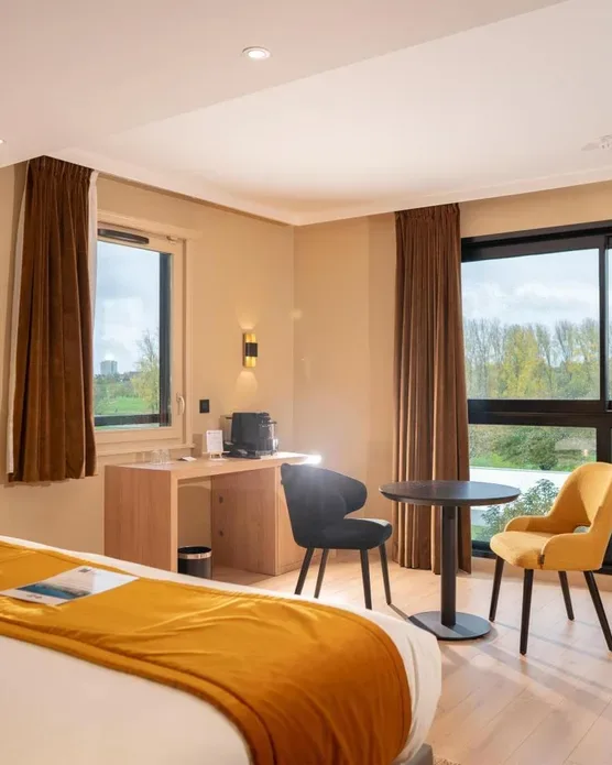 Best Western Plus Le Fairway Hotel & Spa Golf d'Arras, photo 2