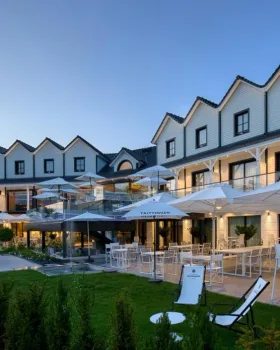 Best Western Plus Le Fairway Hotel & Spa Golf d'Arras