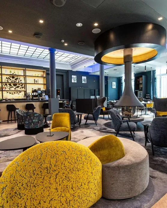 Best Western Premier Le Chapitre Hotel and Spa, photo 17