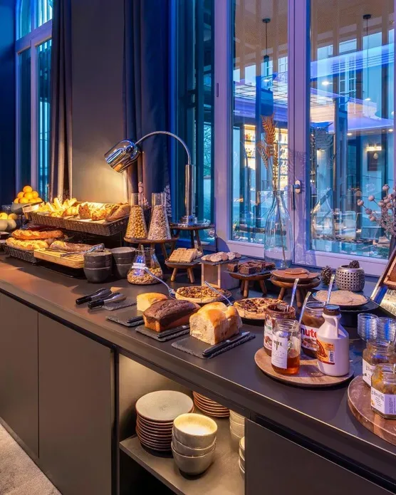 Best Western Premier Le Chapitre Hotel and Spa, photo 19