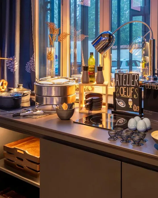 Best Western Premier Le Chapitre Hotel and Spa, photo 20
