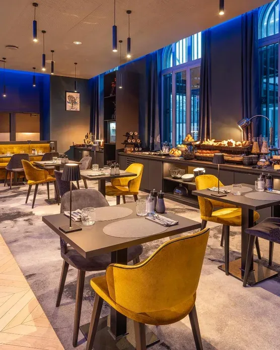 Best Western Premier Le Chapitre Hotel and Spa, photo 21