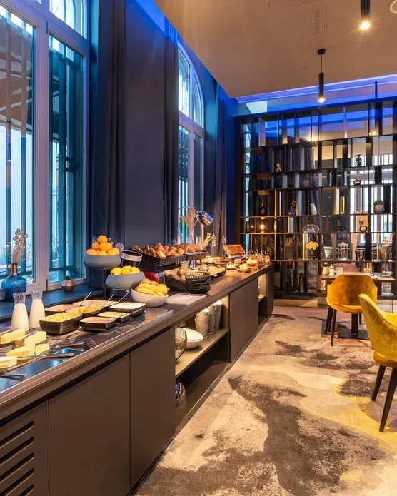 Best Western Premier Le Chapitre Hotel and Spa, photo 22
