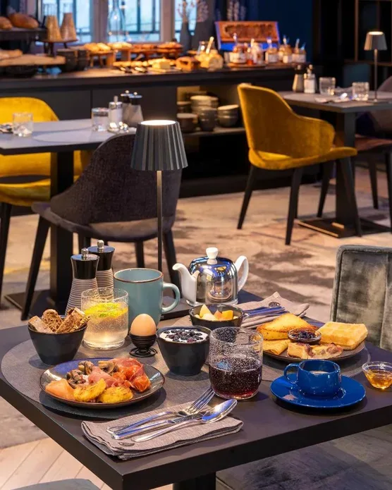 Best Western Premier Le Chapitre Hotel and Spa, photo 23