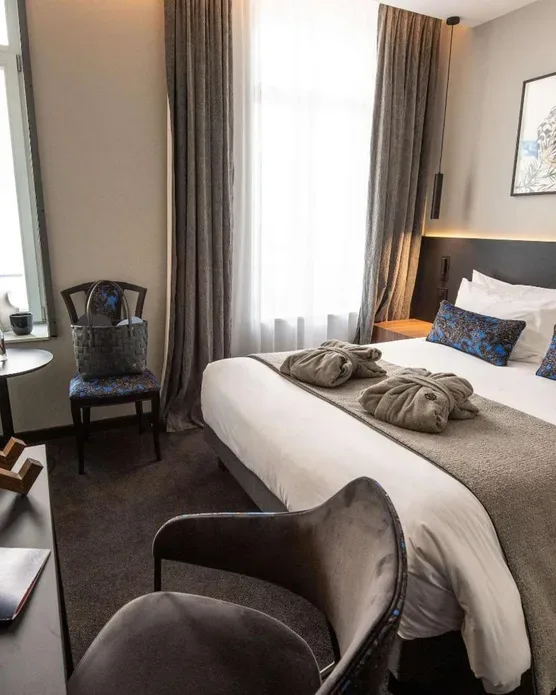 Best Western Premier Le Chapitre Hotel and Spa, photo 30