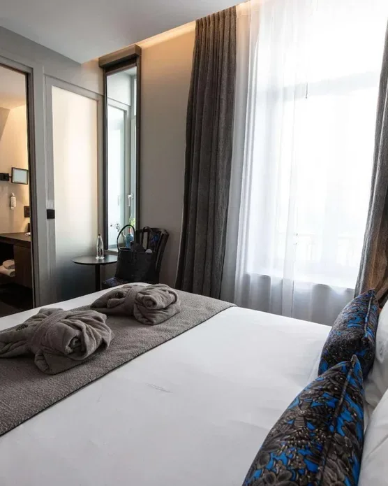 Best Western Premier Le Chapitre Hotel and Spa, photo 31