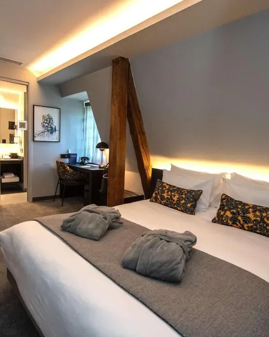 Best Western Premier Le Chapitre Hotel and Spa, photo 33