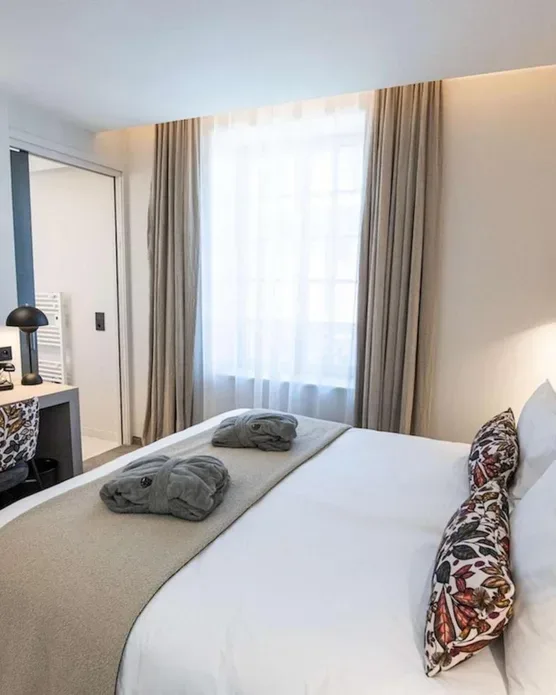 Best Western Premier Le Chapitre Hotel and Spa, photo 35