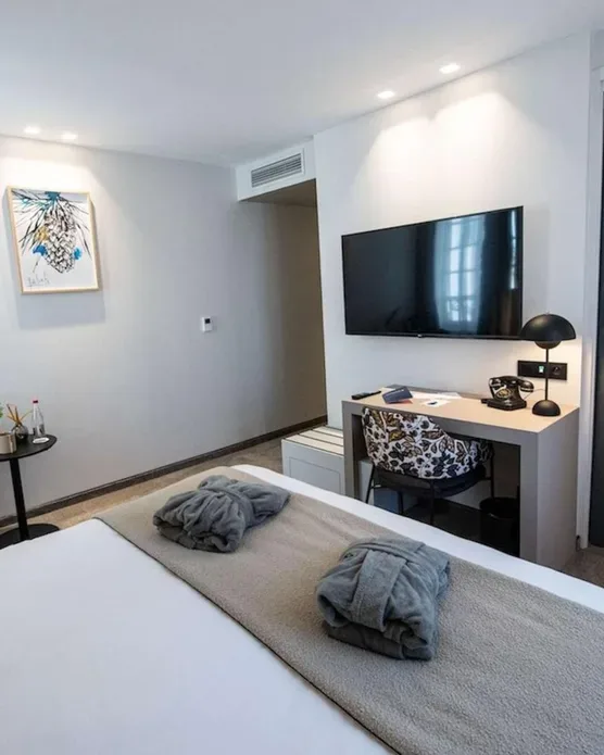 Best Western Premier Le Chapitre Hotel and Spa, photo 36