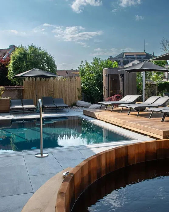 Best Western Premier Le Chapitre Hotel and Spa, photo 4