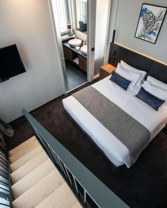 Best Western Premier Le Chapitre Hotel and Spa, photo 42