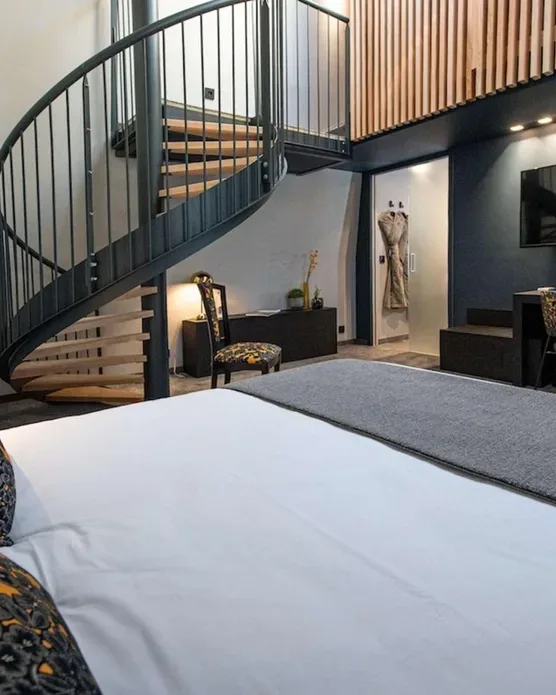 Best Western Premier Le Chapitre Hotel and Spa, photo 45