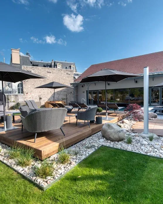 Best Western Premier Le Chapitre Hotel and Spa, photo 6