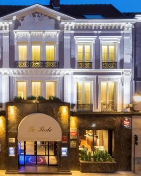 Best Western Troyes