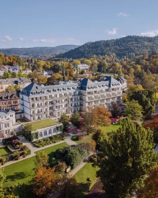 Brenners Park Hotel & Spa, photo 1
