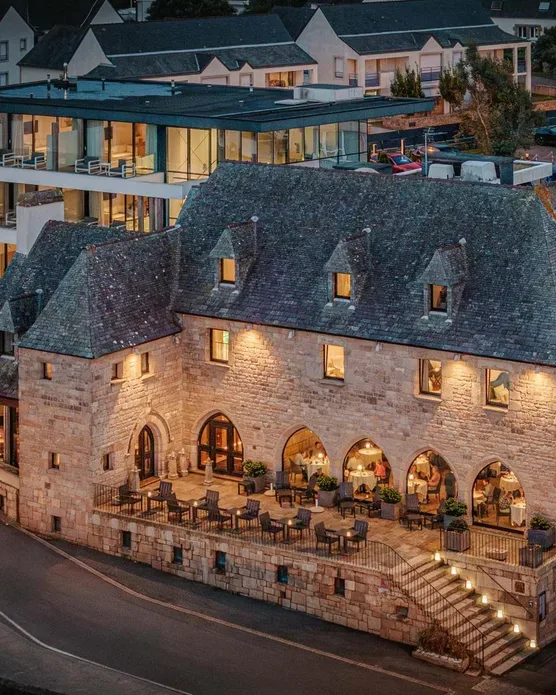 Brittany & Spa Relais & Châteaux, photo 6