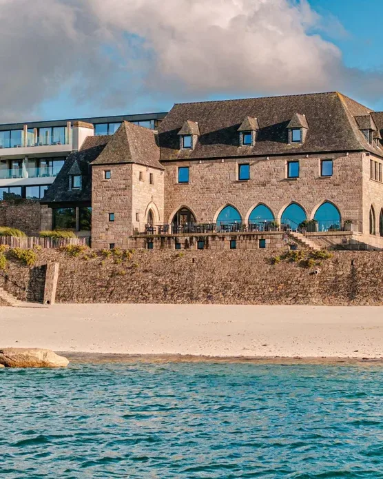 Brittany & Spa Relais & Châteaux