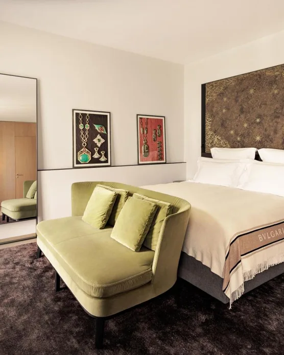 Bvlgari Hotel Milano, photo 11