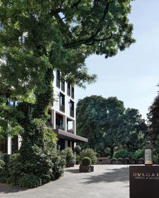 Bvlgari Hotel Milano, photo 3