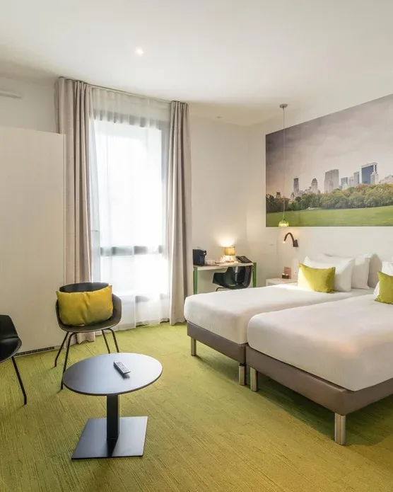 BW Plus Central Park Hotel & Spa, photo 21