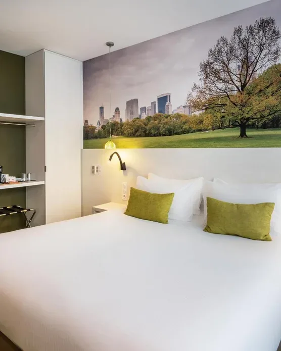 BW Plus Central Park Hotel & Spa, photo 6
