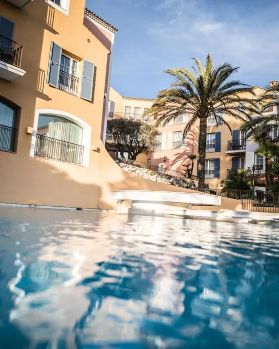Byblos Saint Tropez, photo 1
