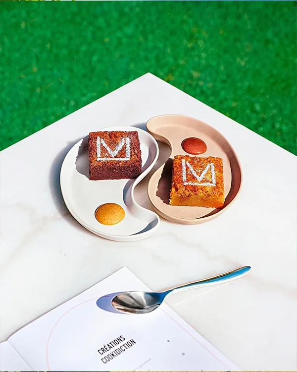 cafe messika brownie