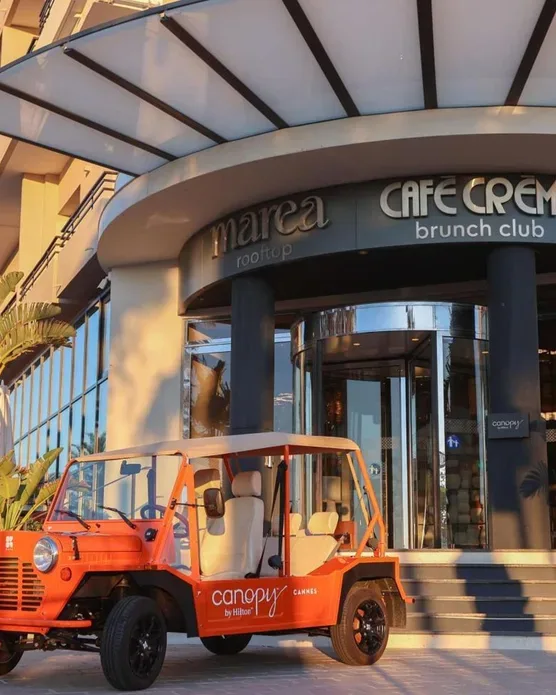 Canopy by Hilton Cannes, photo 26