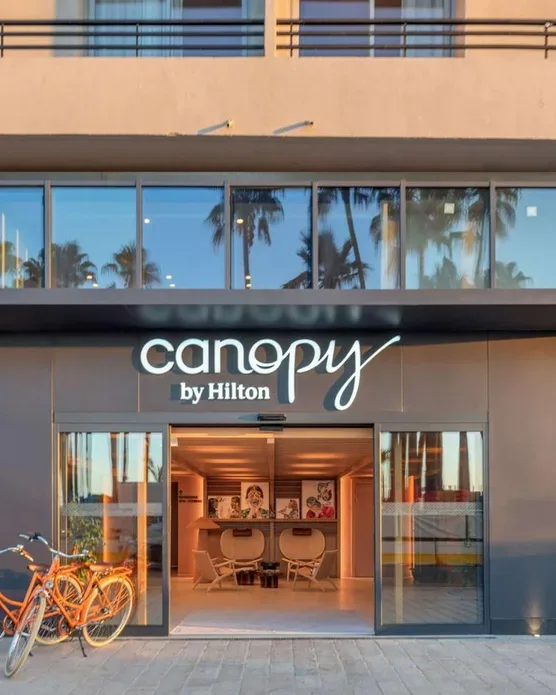 Canopy by Hilton Cannes, photo 2