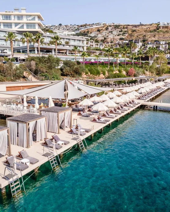 Cape Bodrum Luxury Hotel & Beach, photo 14