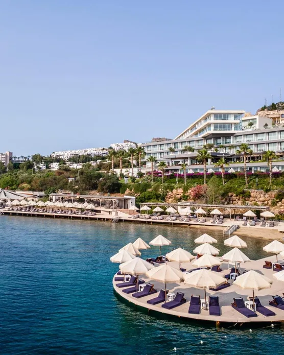 Cape Bodrum Luxury Hotel & Beach, photo 4