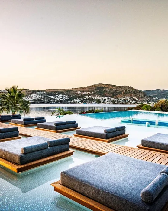 Cape Bodrum Luxury Hotel & Beach, photo 3