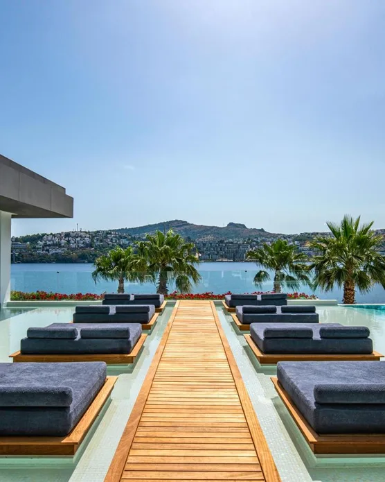 Cape Bodrum Luxury Hotel & Beach, photo 2