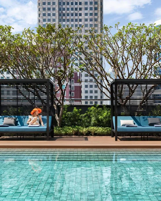 Carlton Hotel Bangkok Sukhumvit, photo 13