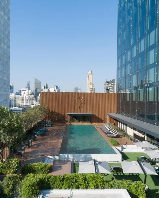 Carlton Hotel Bangkok Sukhumvit, photo 8