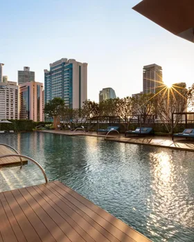 Carlton Hotel Bangkok Sukhumvit